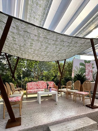 Colorful Beginnings: Haldi & Mehendi photo 28