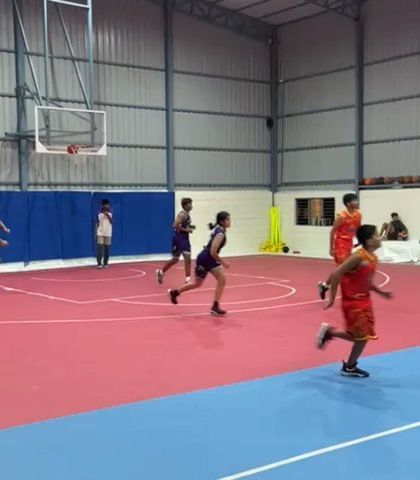 Pitch Basketball - Youth Basketball Leagues From the Archives photo 76