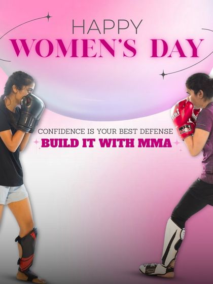 Kia Kaha MMA and Fitness - MMA & Combat Sports Training For the Women: Strength & Self-Defense photo 7