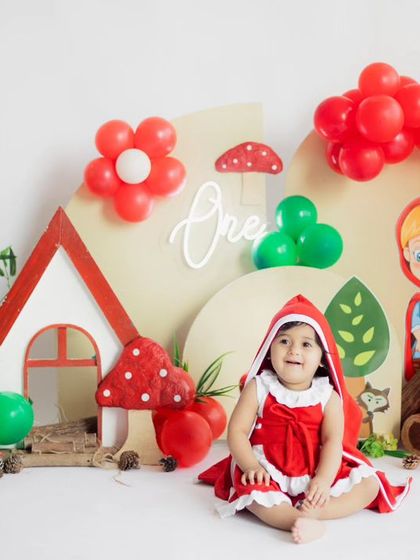 Photuvala - Family & Kids Photography Birthday Milestones & Cake Smash photo 51