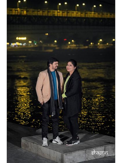 Shaam-e-Ishq: Bonfires & City Lights photo 25