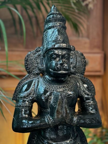 Greenhouse - Curated Artisan & Vintage Decor Sacred Sculptures & Idols photo 7