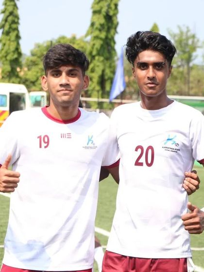 Raman Sports Academy - Youth Football Academy Pathway to Pro: Our Success Stories photo 15