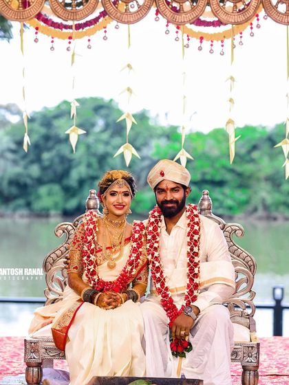 Santosh Ranal Photography - Wedding & Couples Photography Vibrant Wedding Ceremonies photo 25