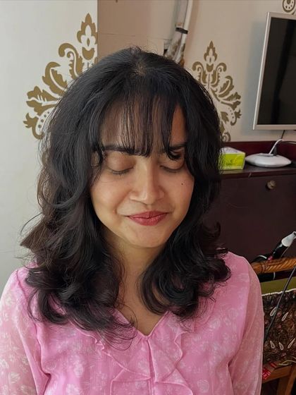 Rohit - Haircuts Modern Layers: Shags, Butterfly & Long Hair Cuts photo 43