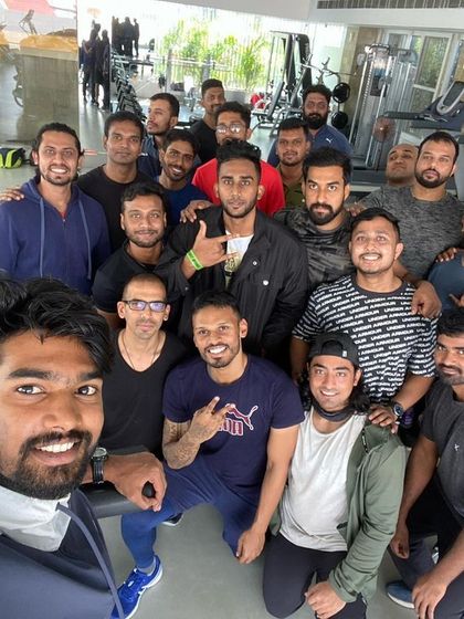 Snehit Rai - Professional Development for S&C Coaches S&C Mentorship & Workshops photo 26