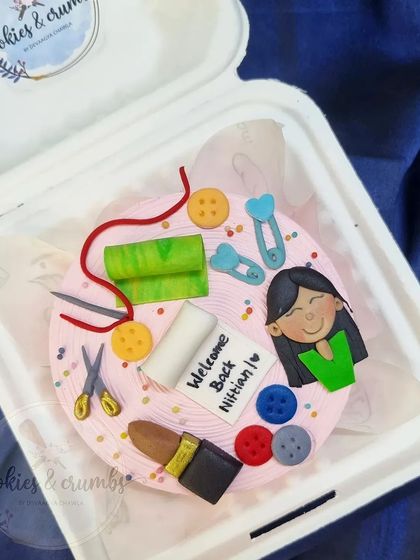 Devaagya Chawla - Signature Desserts & Treats Bento Cakes & Platters photo 15