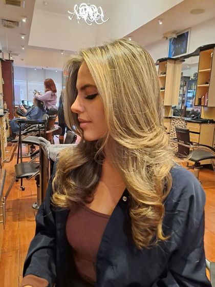 NYC Salon Blowouts & Cuts photo 8