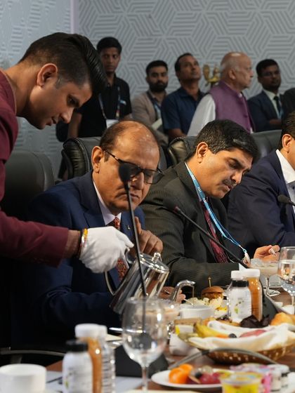 Seven Seas Catering - Corporate Event Catering Catering for the Who's Who: Prestigious Events & Awards photo 25