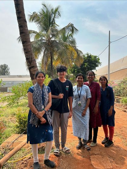 We were thrilled to welcome our youngest agri-enthusiast to a customizable training program. His energy was inspiring, and we can't wait to see what he accomplishes.