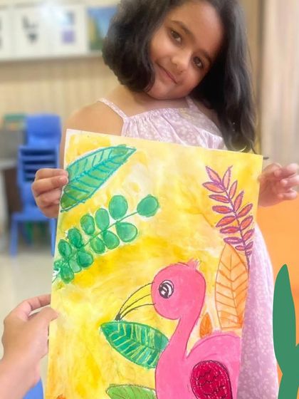 Fun & Funky Kids' Art Classes photo 3