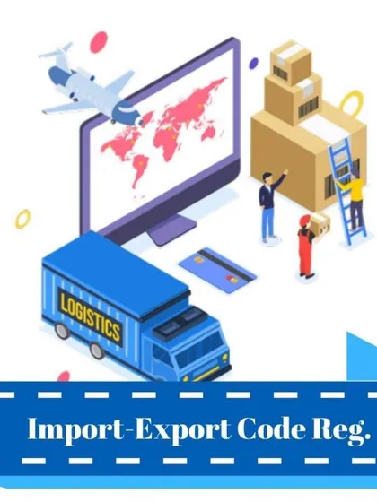 Our services include securing an Import-Export Code, which is essential for clearing customs and processing international payments. Let us handle the paperwork so you can focus on expanding your market.