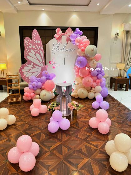 Prepare 2 Party - Birthday Party Decoration Immersive Themed Worlds photo 31