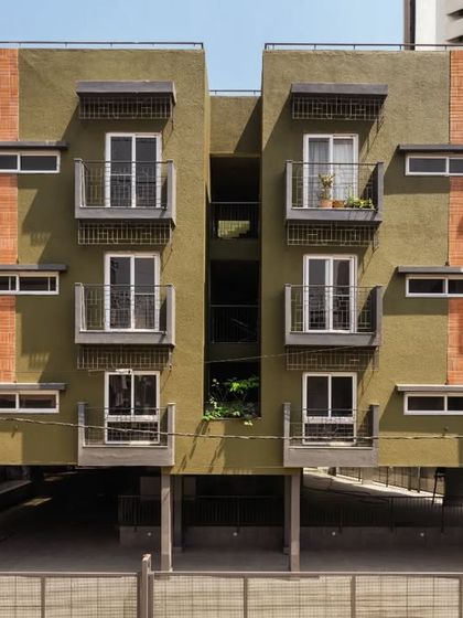 Office of Cognitive Design - Residential Architecture & Interior Design Apartment & Compact Living photo 5