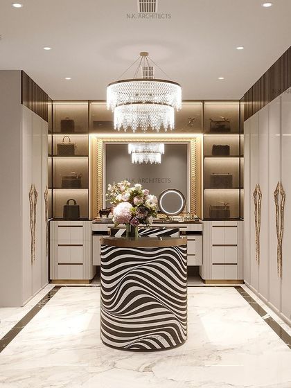 N.K. Architects - Interior Design Spa-like Bathrooms & Organised Wardrobes photo 25