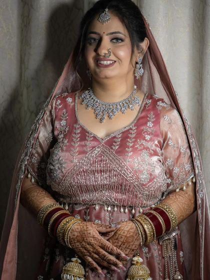 Timeless Bridal Portraits photo 27