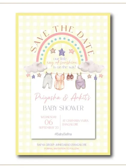 Kiana - Invitations & Stationery for Special Occasions Celebrations for Little Ones photo 9