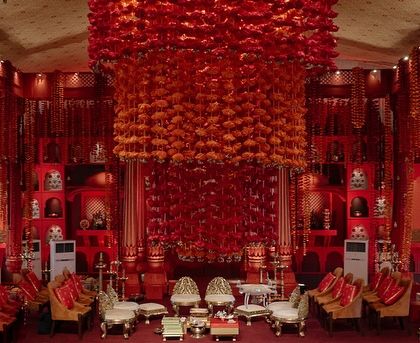 Grand Mandaps & Sacred Ceremonies photo 58