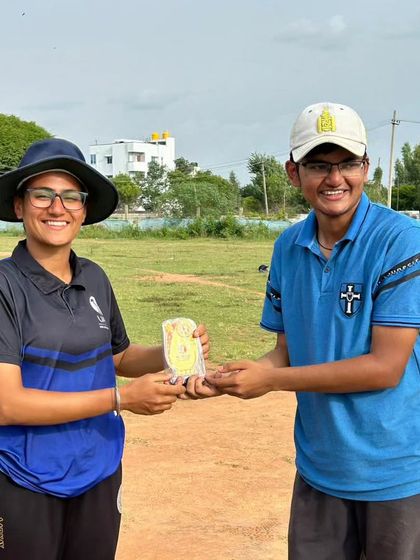 Boundless Cricket Academy - Group Cricket Training Empowering Women in Cricket photo 12