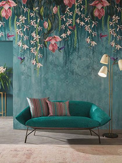 Wall Mind - Custom Wallpaper & Wall Murals Tropical & Nature Escapes photo 19