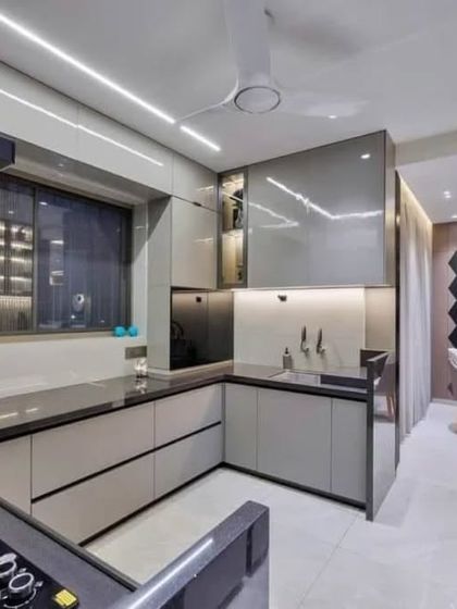 Elastic Interior - Interior Design & Build Smart & Stylish Modular Kitchens photo 9