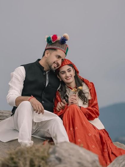 Traditional Pahari Love photo 5