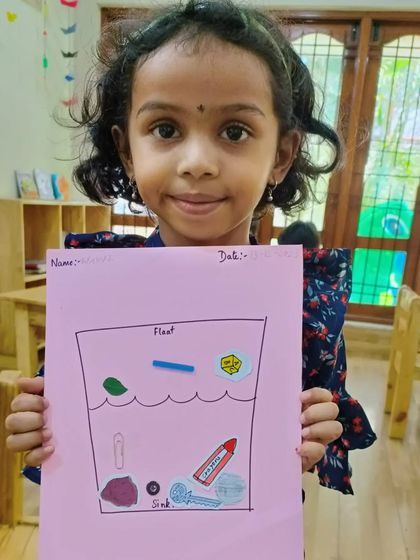 Purple Asters - Preschool & Daycare Learning Through Play photo 15