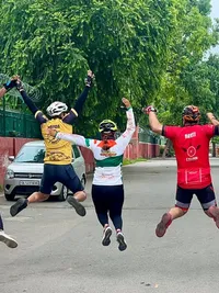 Social Running & Cycling Club