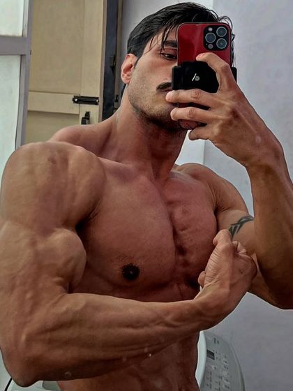 Anupam Adarsh Mishra - Strength and Physique Coaching The Aesthetic Blueprint photo 13
