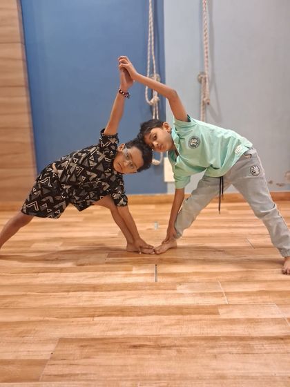 Fun Fitness for Kids: Hula Hoops, Yoga & More photo 3