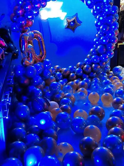 Sukh Decor - Party & Celebration Decoration Milestone & Glam Birthdays photo 12