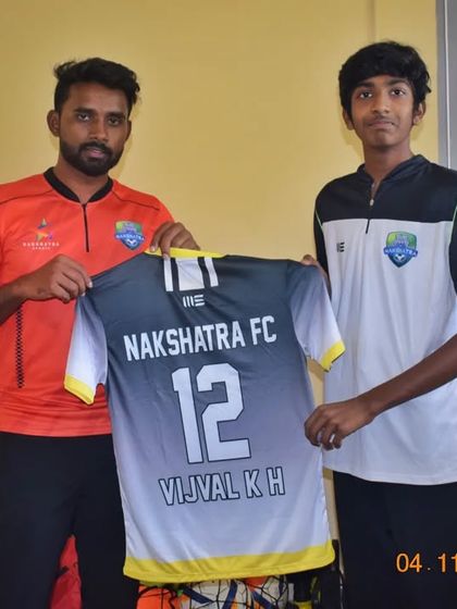 Nakshatra Sports Academy - Football Training The Nakshatra Journey: Academy Life & Travel photo 22