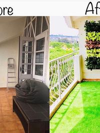 Interior & Exterior Plantscaping