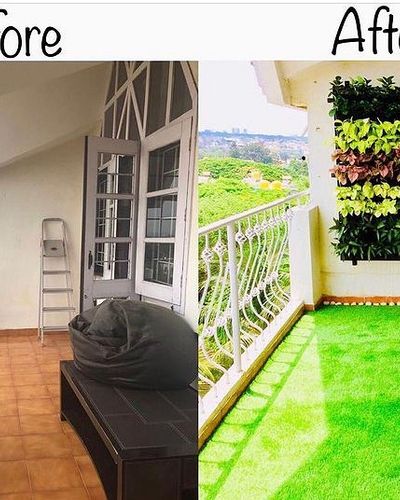 Interior & Exterior Plantscaping