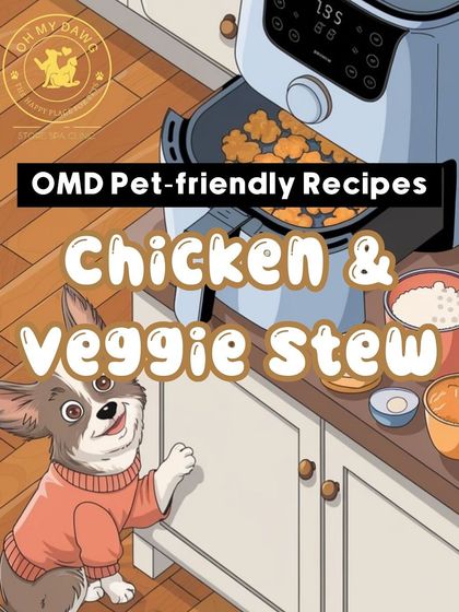Oh My Dawg - Pet Supplies Nutrition: Food, Treats & Recipes photo 5