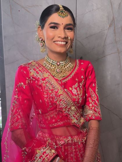 The Wedding Day Glow photo 22