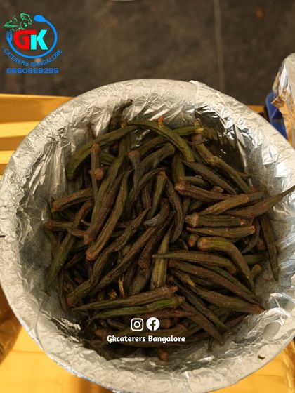 GK Caterers - Full-Service Event Catering Our Food Gallery photo 5