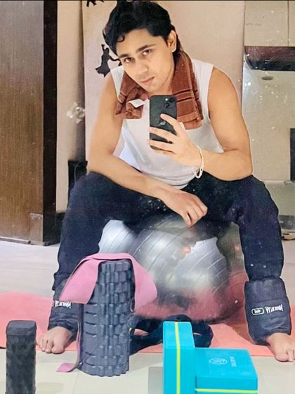 Subham Chail Performing Arts - Fitness & Wellness Classes Adult Yoga & Pilates photo 14