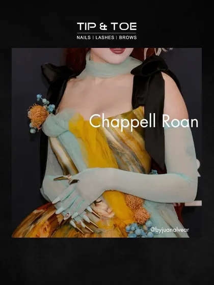 We're loving the creative nail trends from the Grammy 2025 red carpet, like these incredible 3D nails on Chappell Roan. Bring us your inspiration, and we'll make it happen.