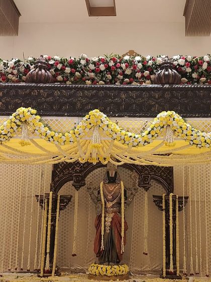 Grand Wedding Mandaps photo 6