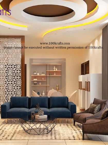 Living & Dining Spaces photo 92