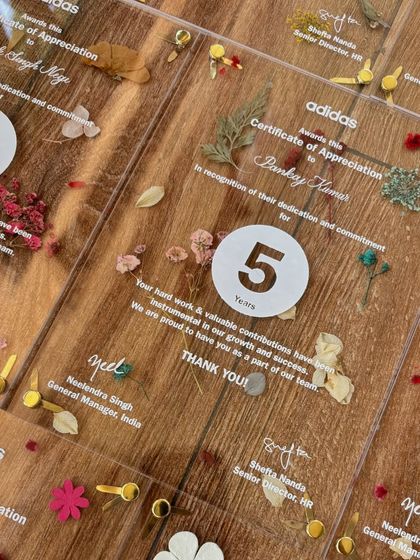 Quill on Paper - Bespoke Calligraphy & Design Corporate & Brand Collaborations photo 11