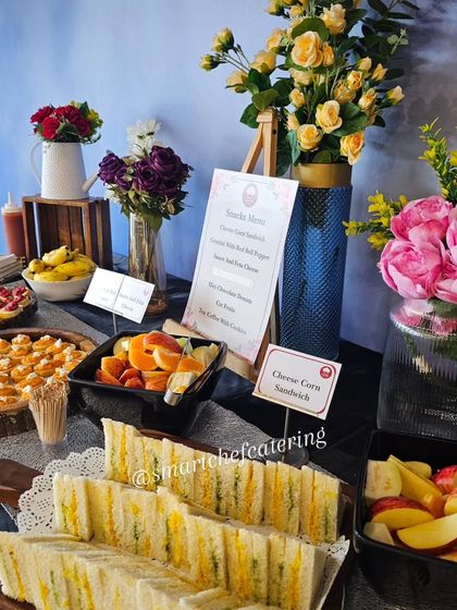 Smart Chef Catering - Event Catering Hi-Tea & Grazing Tables photo 7