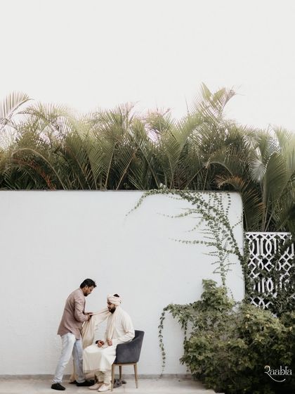 Editorial Portraits: Brides & Grooms photo 16