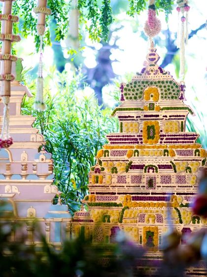 Aara Design & Decor - Event Design & Decor South Indian Heritage Reimagined photo 5