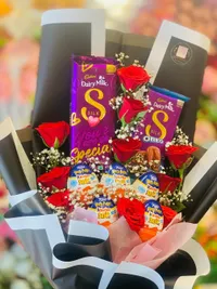 Custom Bouquets & Gift Arrangements