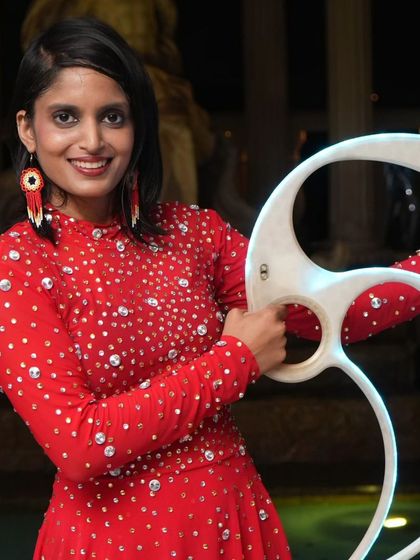 IndieFlow - Fire, LED & Pyrotechnic Shows Futuristic LED & Pixel Shows photo 35