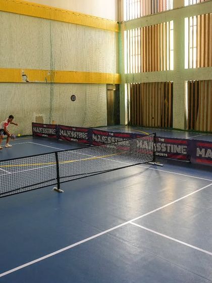 Majesstine Sports - Sports Coaching More Ways to Play: Table Tennis & Pickleball photo 5