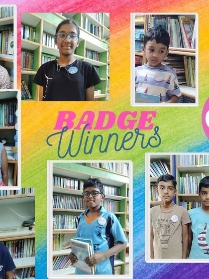 ThinkBox - Curated Reading Programs for Children Our Reading Champions photo 19