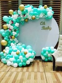 Baby Celebration Decoration